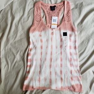 Calvin Klein cotton Tank top NWT